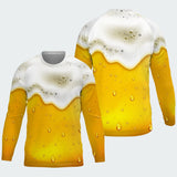 Men's Beer Foam TeeCra