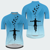 Men's Feel Free Flying Regular Fit Cycling Kit