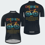 Men's Definition Cycopath Regular Fit Cycling Kit