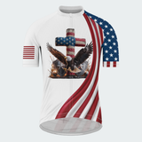 Men’s Faith & Freedom 250th Anniversary Cycling Jersey