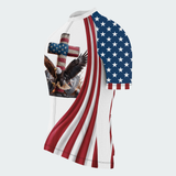 Men’s Faith & Freedom 250th Anniversary Cycling Jersey