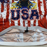 Men’s USA Freedom Eagle Spirit 250 Cycling Jersey & Kit