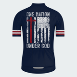 Men’s God Bless America 250th Anniversary Cycling Jersey & Kit