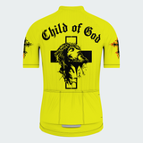 Men’s Child of God Christian Cycling Jersey