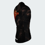 Men’s Jesus Saved My Life Christian Cycling Jersey