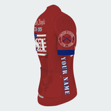 Men’s Personalized USA Heritage 1776–2026 Cycling Jersey & Kit
