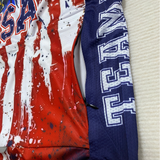 Men’s USA Freedom Eagle Spirit 250 Cycling Jersey & Kit