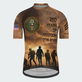 Men’s I Am Not a Hero US Veteran Cycling Jersey & Kit