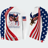 Men’s American Pride 250th Anniversary Cycling Jersey & Kit