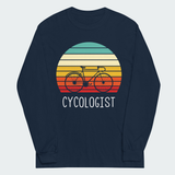 Men's Cycologist Retro Cycling Tops