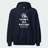 Men's Cranky Old Bastard Bicycle Club Tops