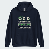 Men's Obsessive Cycling Disorder Tops