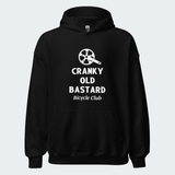 Men's Cranky Old Bastard Bicycle Club Tops