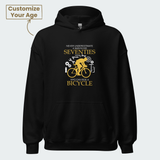 Men's Who Can Ride A Bicycle Custom Age Cycling Tops