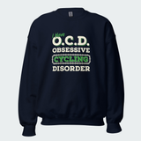 Men's Obsessive Cycling Disorder Tops