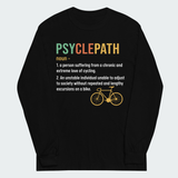 Men's Psyclepath Cycling Tops