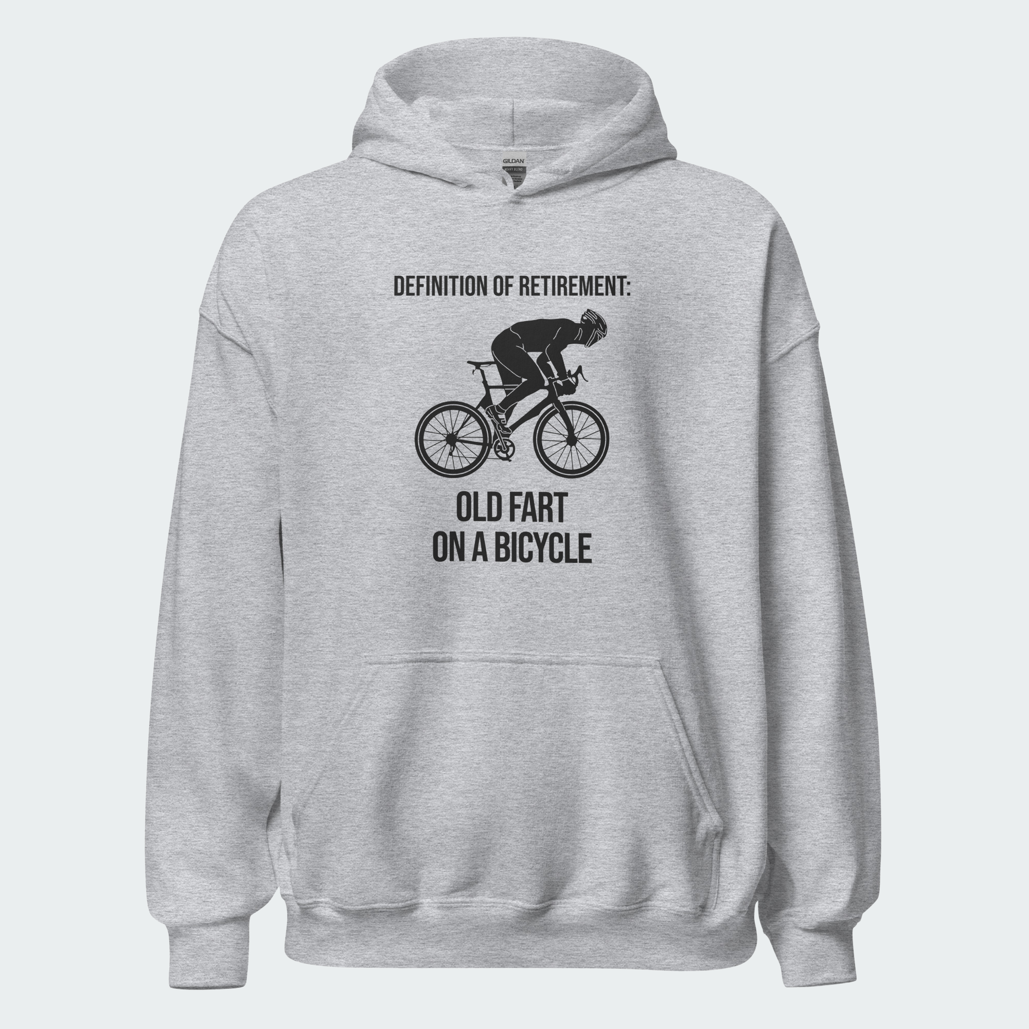 Men's Retirement Definition Cycling Tops