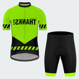 Men's Don't Text And Drive Regular Fit Cycling Kit