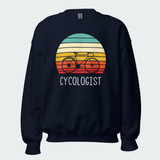 Men's Cycologist Retro Cycling Tops