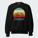 Men's Cycologist Retro Cycling Tops