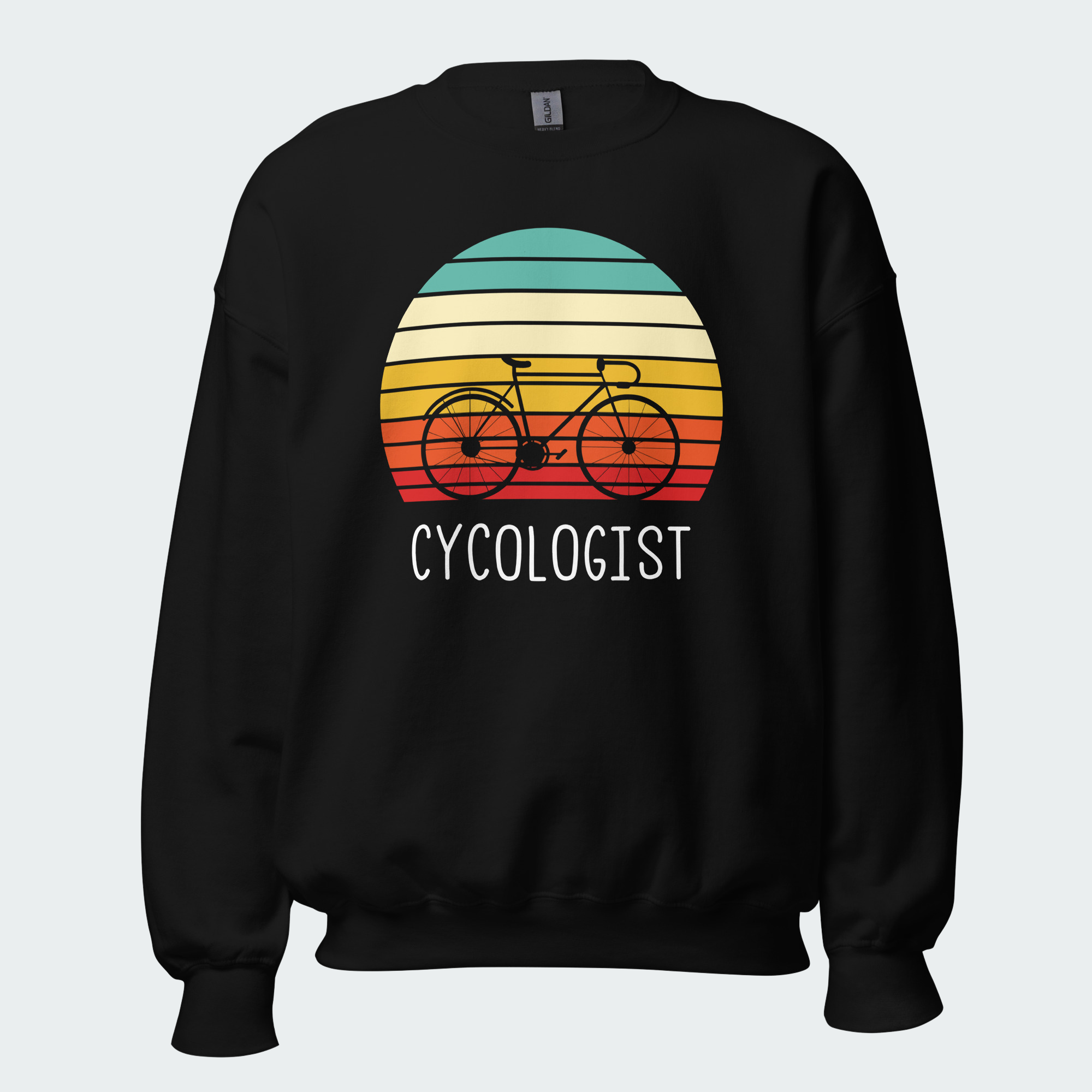 Men's Cycologist Retro Cycling Tops