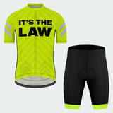 Men's Give Me 4 Feet Reflective Sharrows Regular Fit Cycling Kit