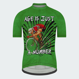 Men's Age Is Just A Number Regular Fit Cycling Kit