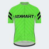 Men's Give Me 3 Feet Regular Fit Cycling Kit