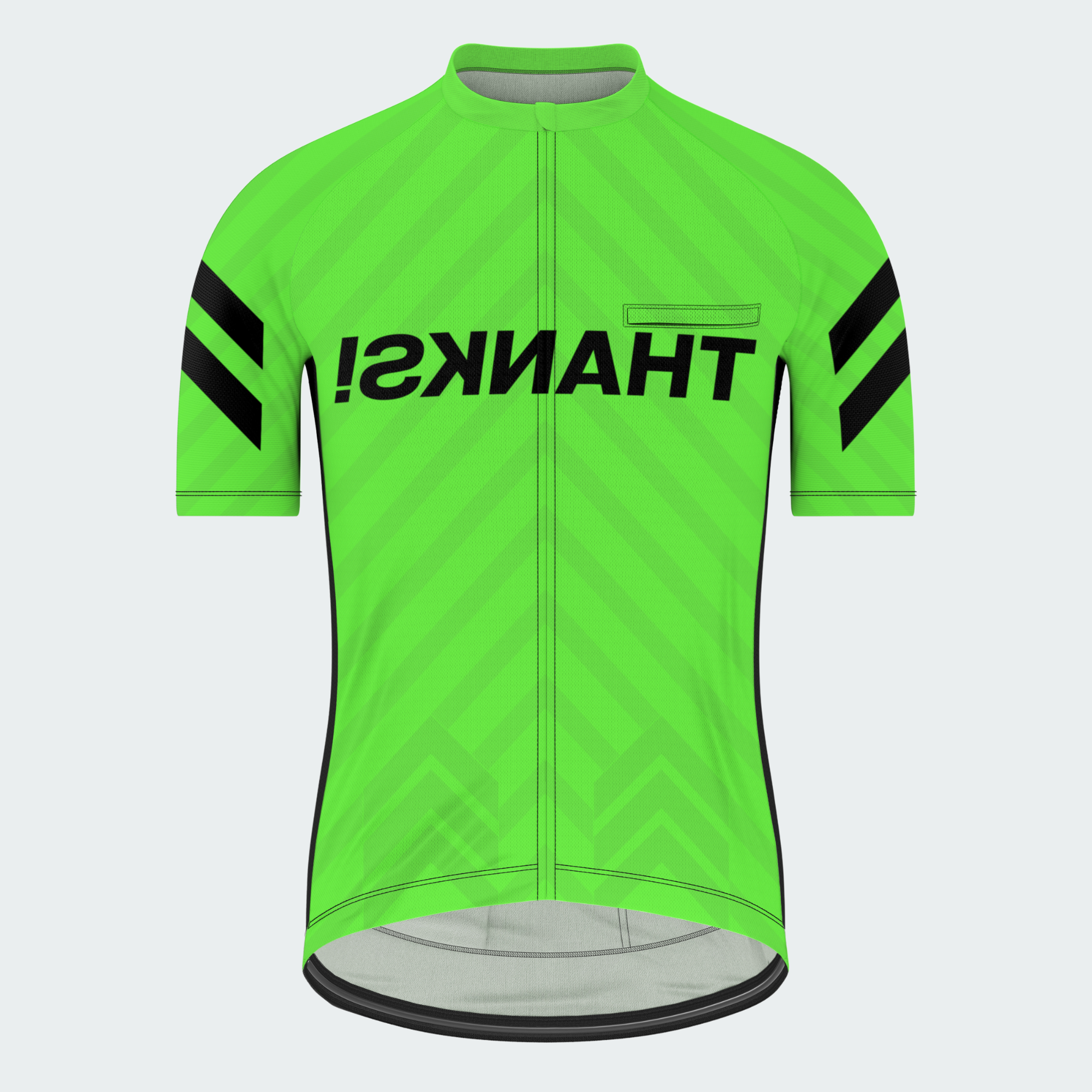 Men's Give Me 3 Feet Regular Fit Cycling Kit