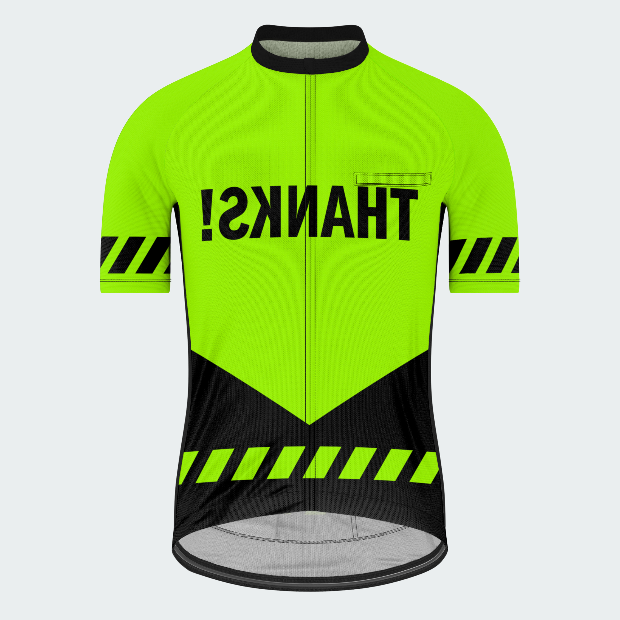 Men's Don't Text And Drive Regular Fit Cycling Kit