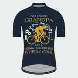 Men's I'm A Cycling Grandpa Regular Fit Cycling Kit