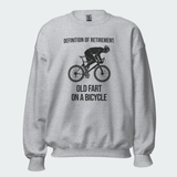 Men's Retirement Definition Cycling Tops