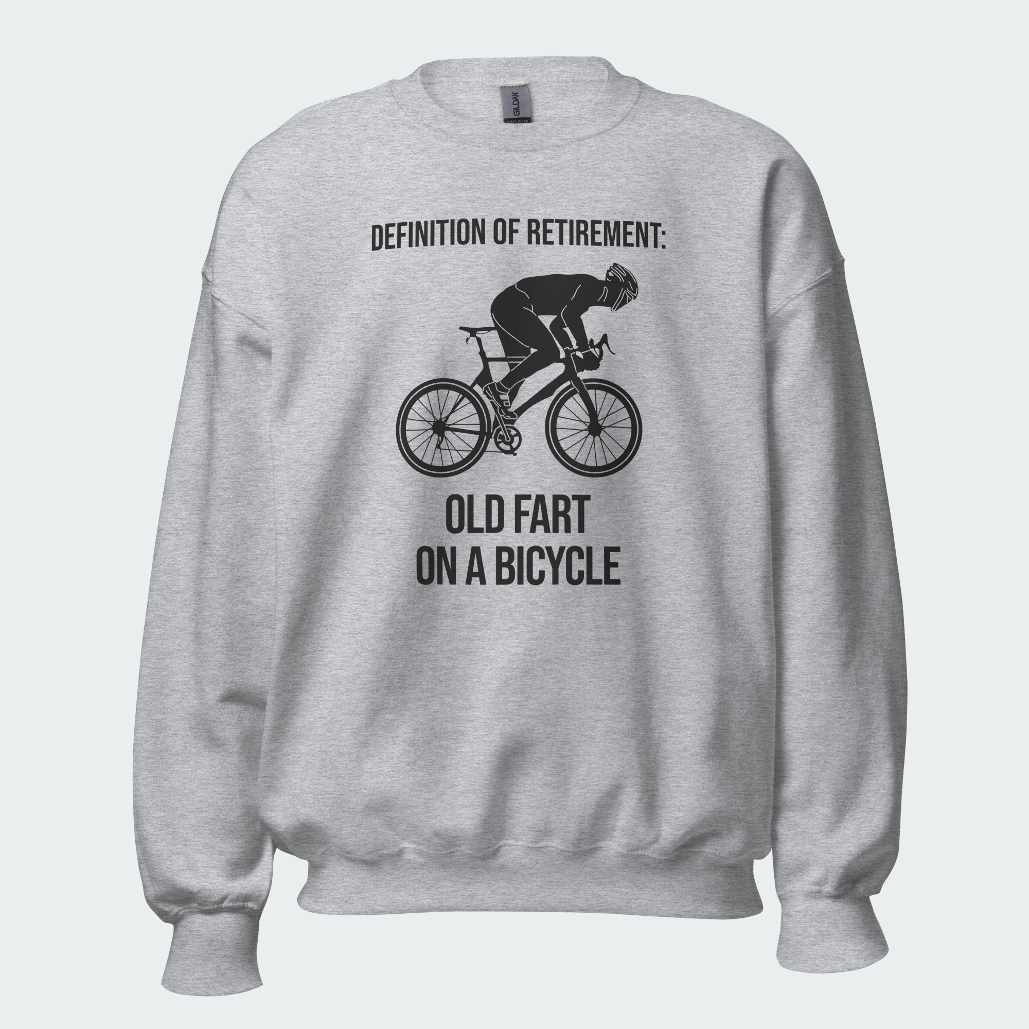 Men's Retirement Definition Cycling Tops