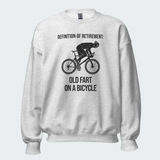 Men's Retirement Definition Cycling Tops