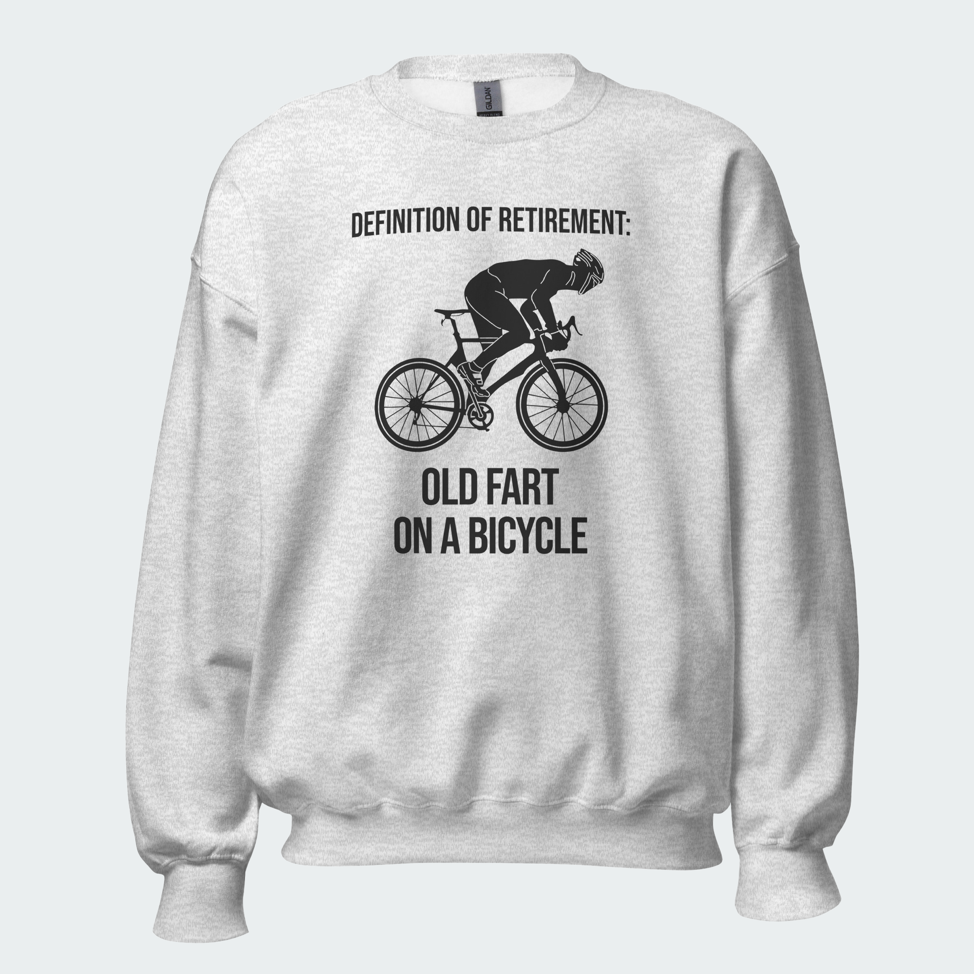 Men's Retirement Definition Cycling Tops
