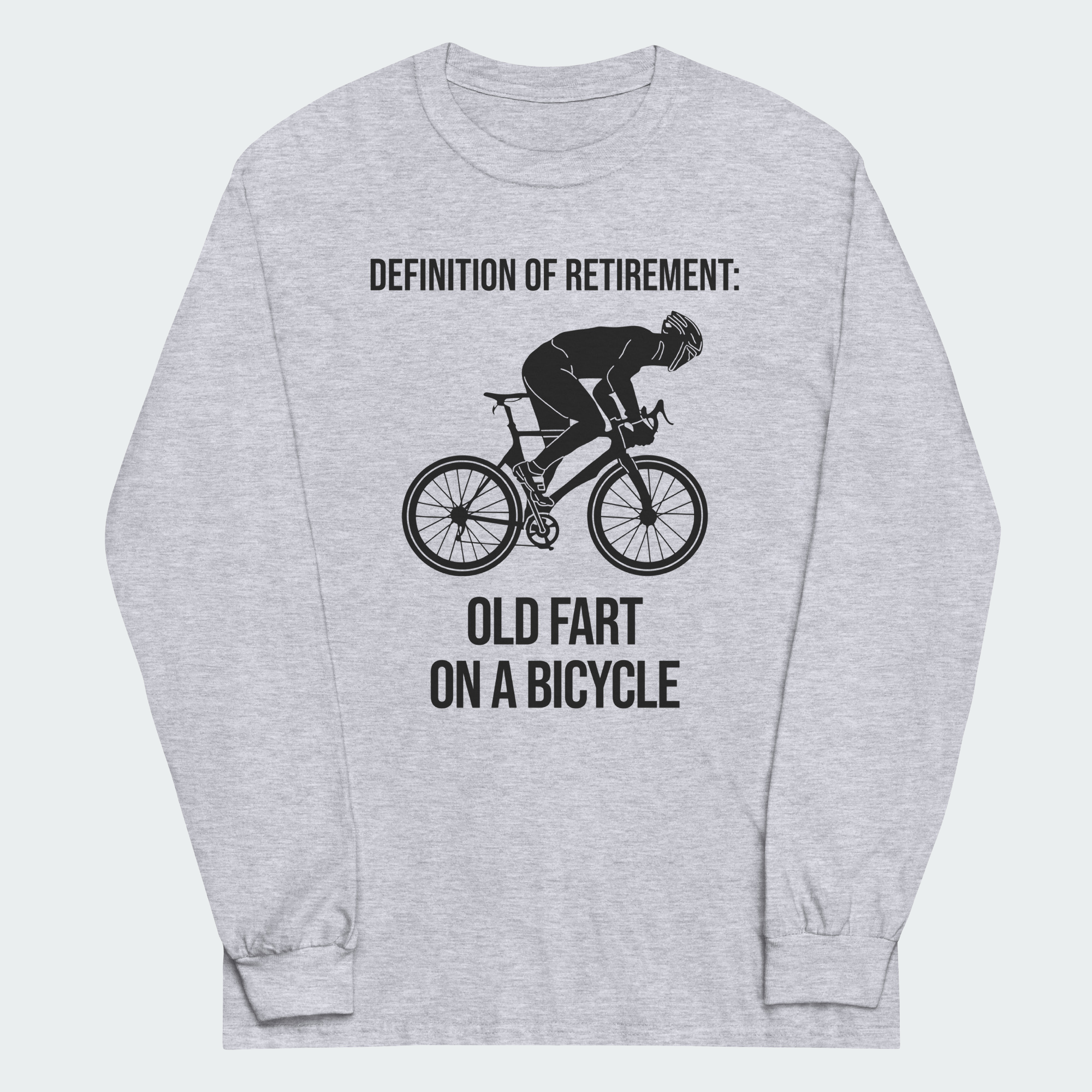 Men's Retirement Definition Cycling Tops