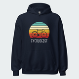 Men's Cycologist Retro Cycling Tops