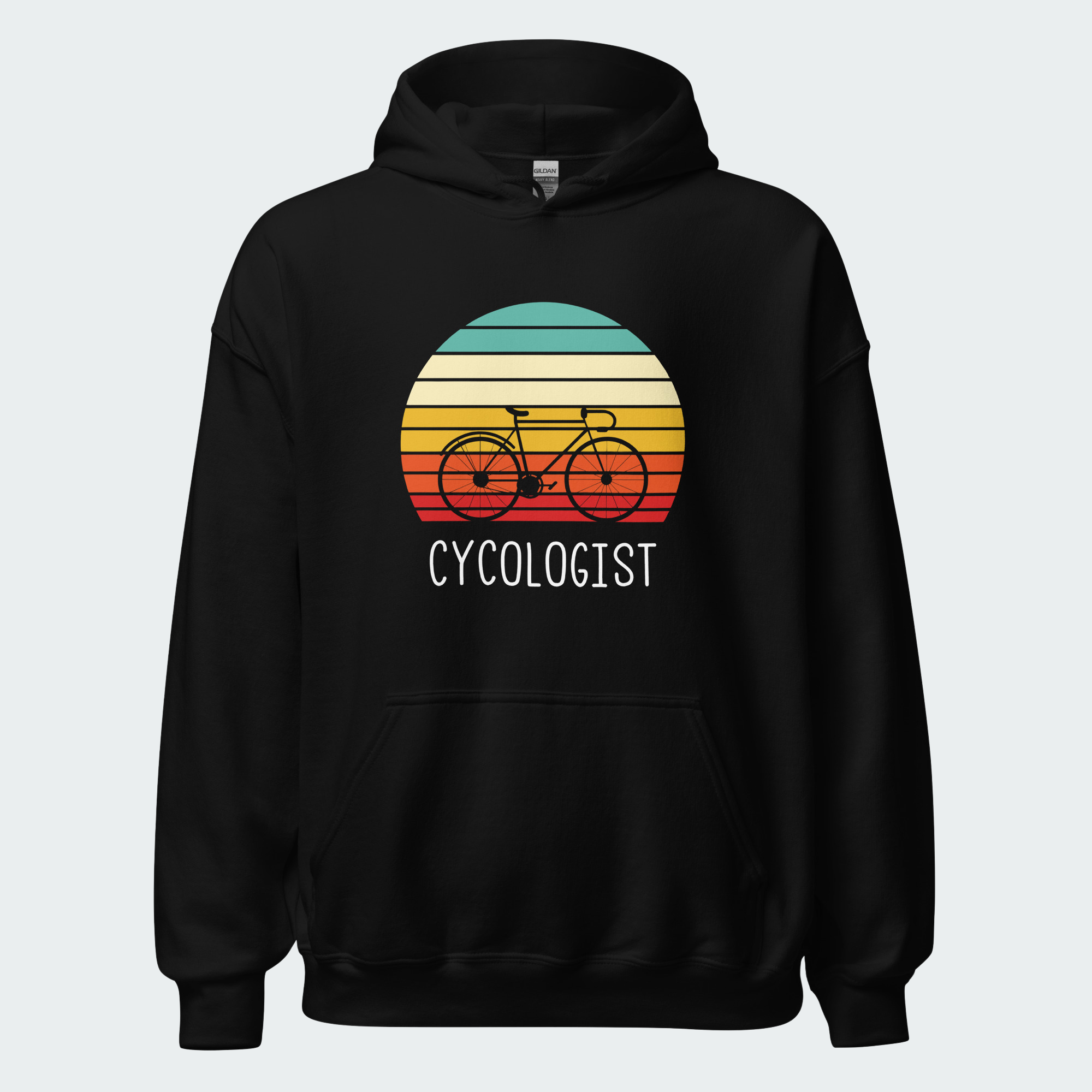 Men's Cycologist Retro Cycling Tops
