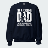 Men's Much Cooler Cycling Dad Cycling Tops