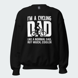 Men's Much Cooler Cycling Dad Cycling Tops