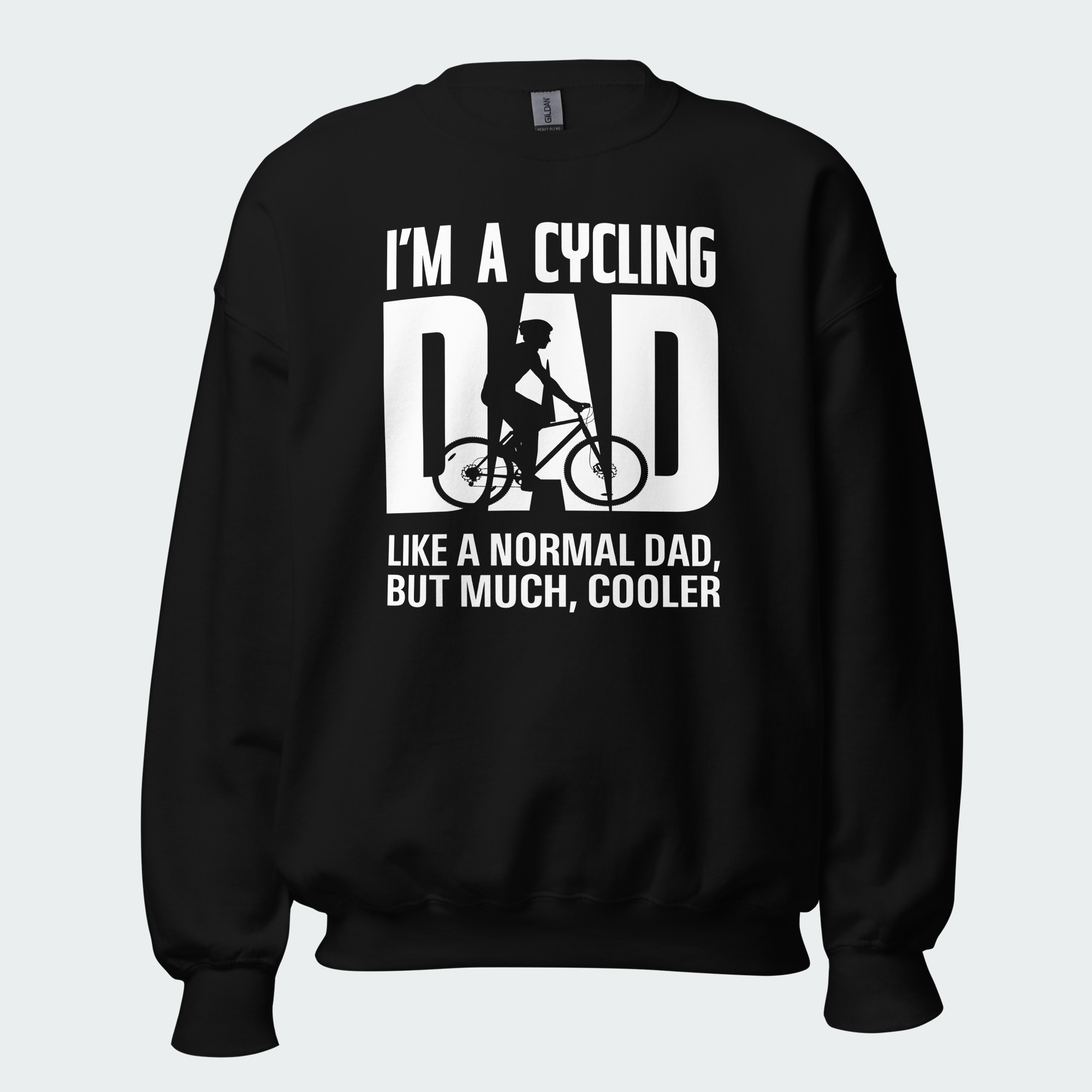 Men's Much Cooler Cycling Dad Cycling Tops