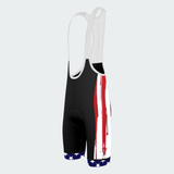 Men's Cycling American Flag Regular Fit Cycling Kit