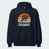 Men's Cranky Funny Cycling Tops
