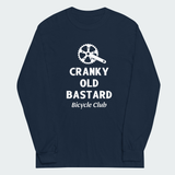Men's Cranky Old Bastard Bicycle Club Tops