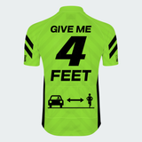 Kids' 4' It's The Law Regular Fit Cycling Jersey