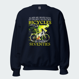 Men's But The Best Can Still Ride Bicycles Tops