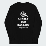 Men's Cranky Old Bastard Bicycle Club Tops