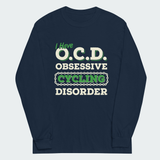 Men's Obsessive Cycling Disorder Tops