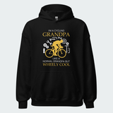 Men's I'm A Cycling Grandpa Tops