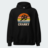 Men's Cranky Funny Cycling Tops